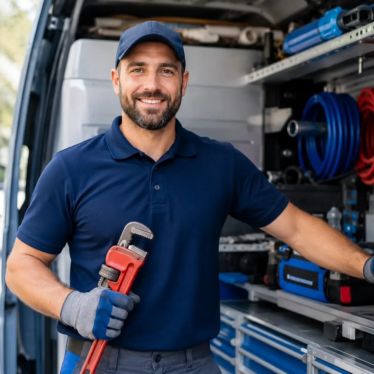 Local emergency plumbing professionals in Newton Falls, NY