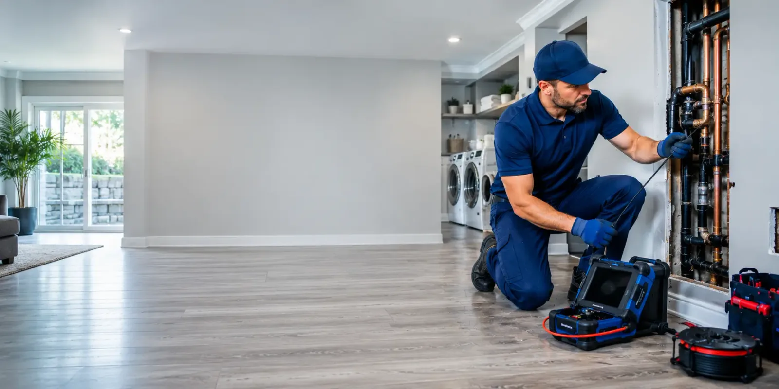 Emergency plumbing questions in Newton Falls, NY