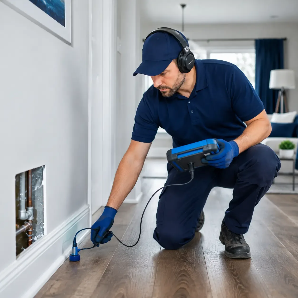 Emergency plumbing professionals serving Newton Falls, NY